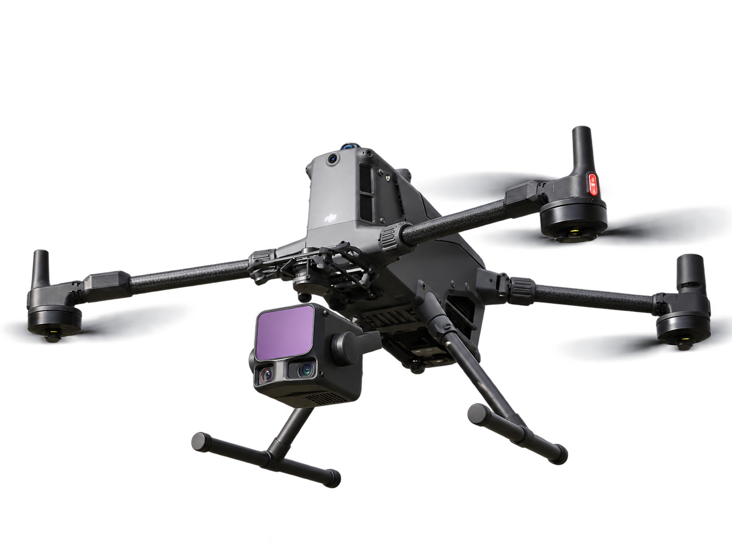 Dron Matrice 400 con sensor Zenmuse L3